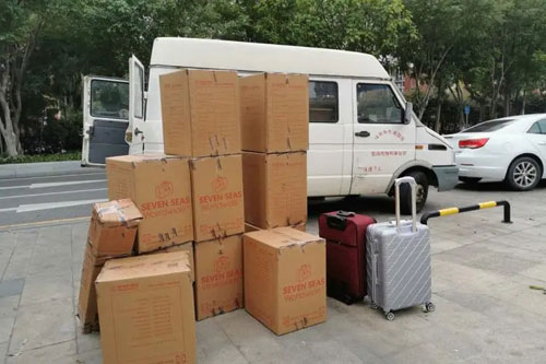 坡头镇行李托运公司