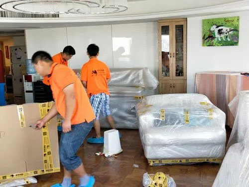 坡头镇精品搬家公司
